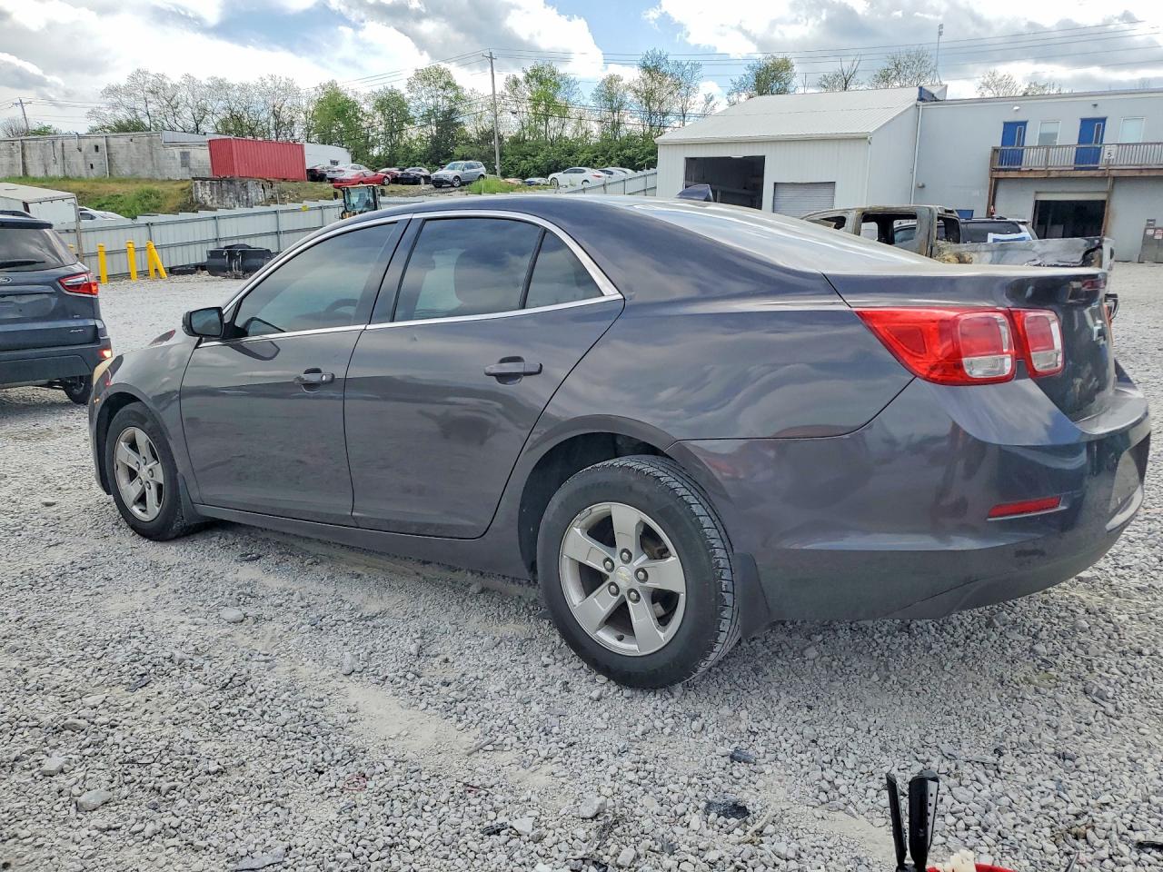 2013 CHEVROLET MALIBU 1LT photo 4