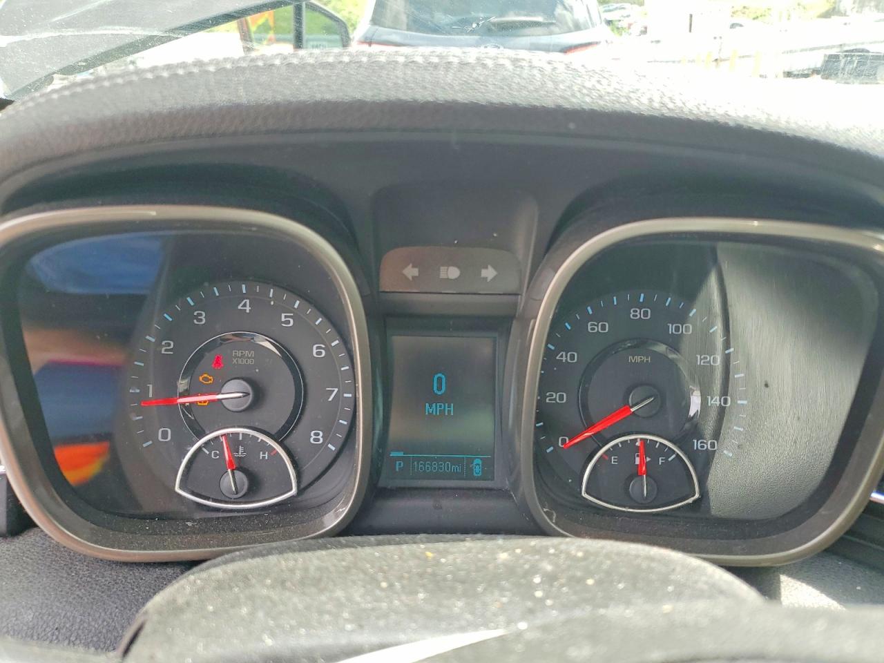 2013 CHEVROLET MALIBU 1LT photo 25