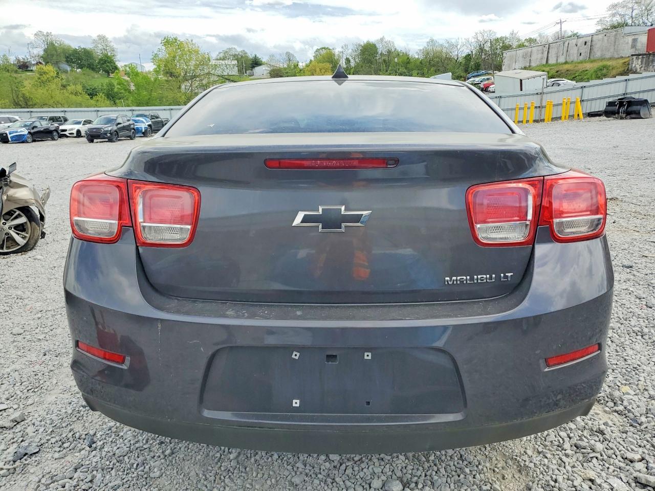 2013 CHEVROLET MALIBU 1LT photo 16