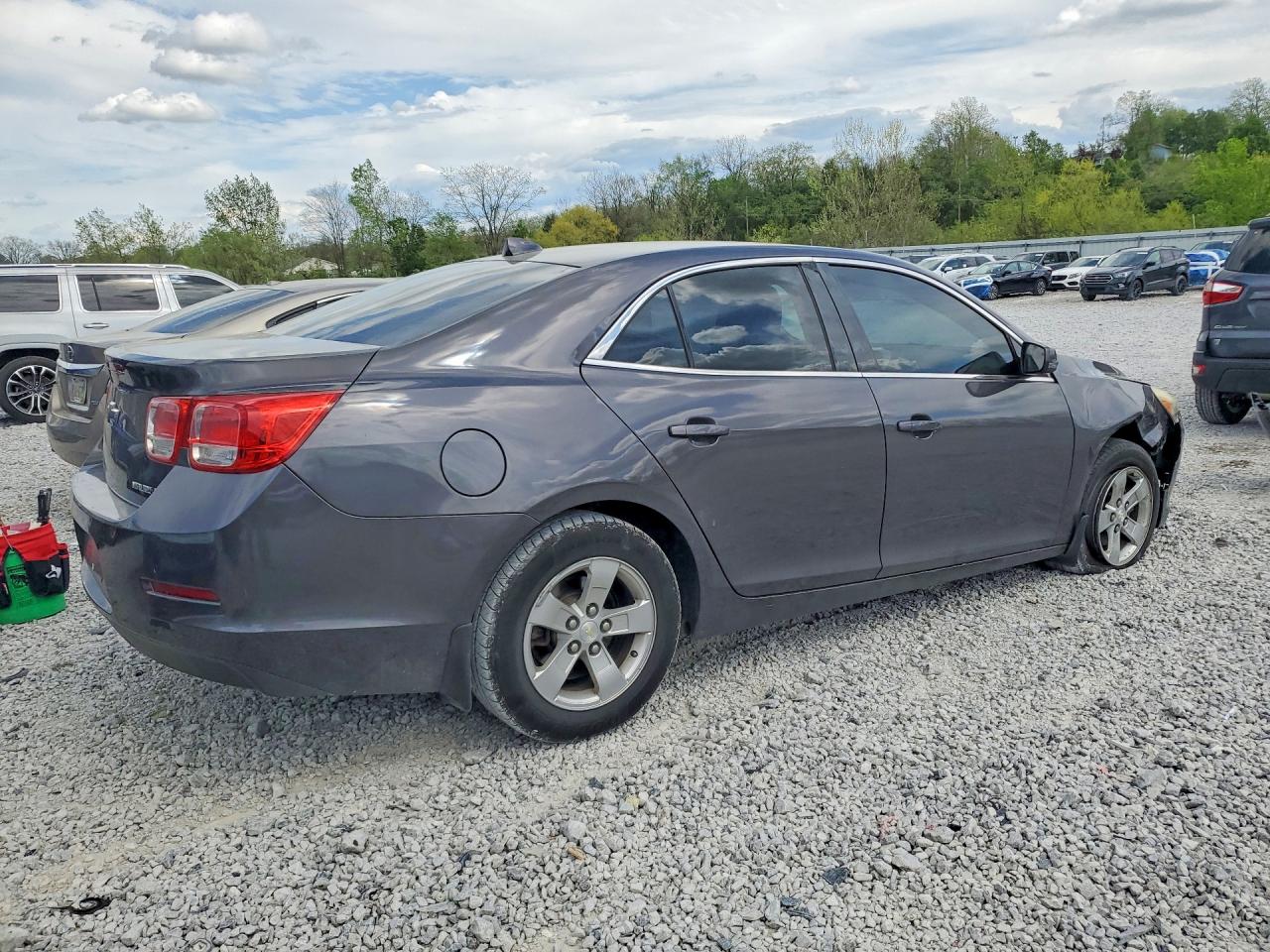 2013 CHEVROLET MALIBU 1LT photo 7