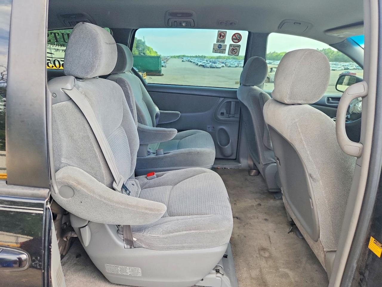 2008 TOYOTA SIENNA CE 7-PASSENGER photo 21
