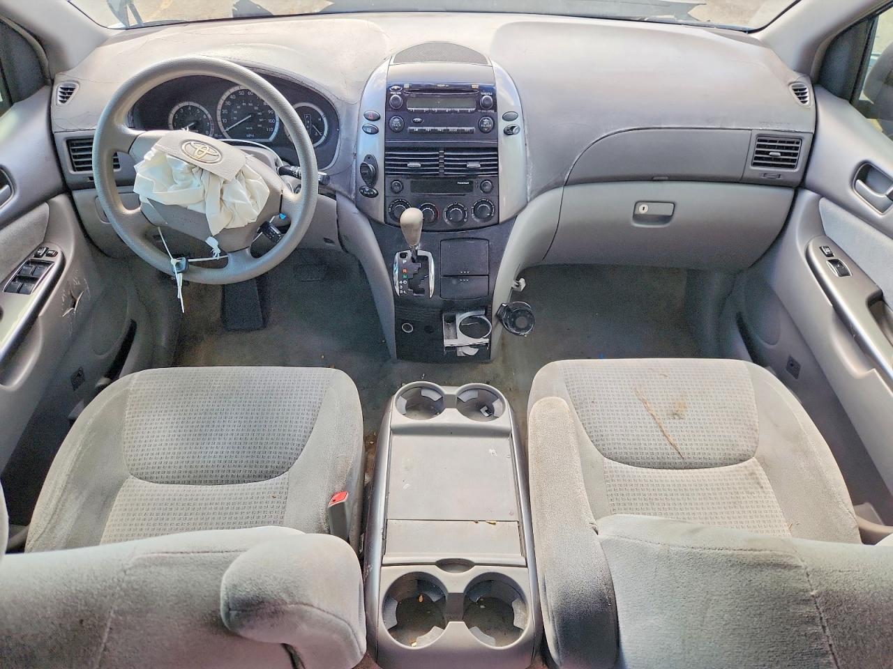 2008 TOYOTA SIENNA CE 7-PASSENGER photo 15