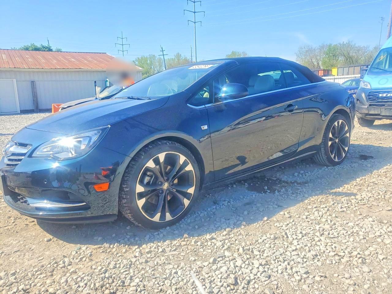2018 BUICK CASCADA
