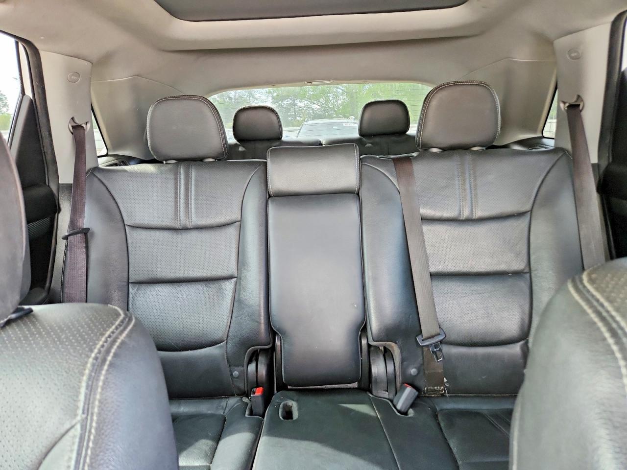 2011 KIA SORENTO SX photo 19