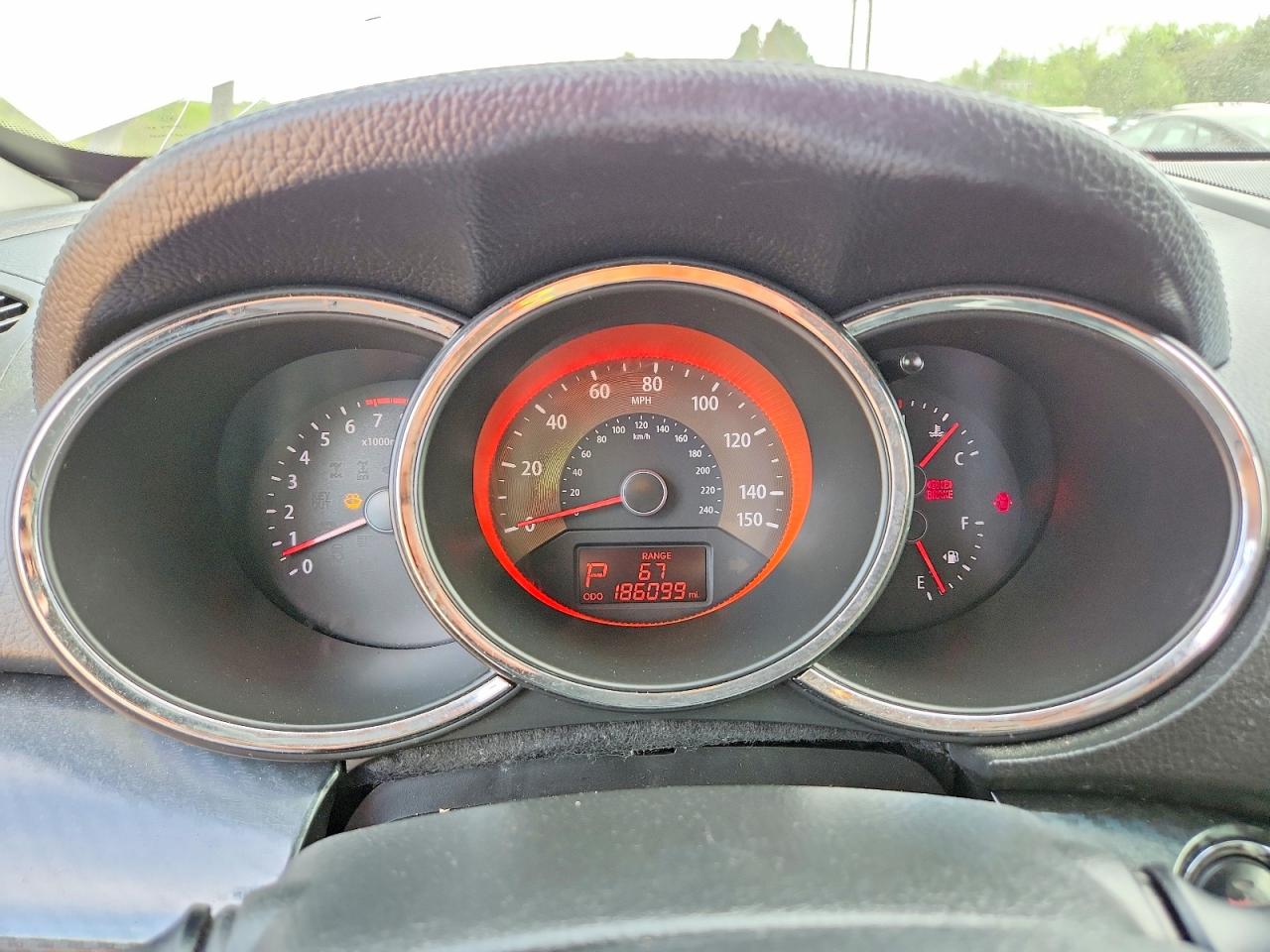2011 KIA SORENTO SX photo 17