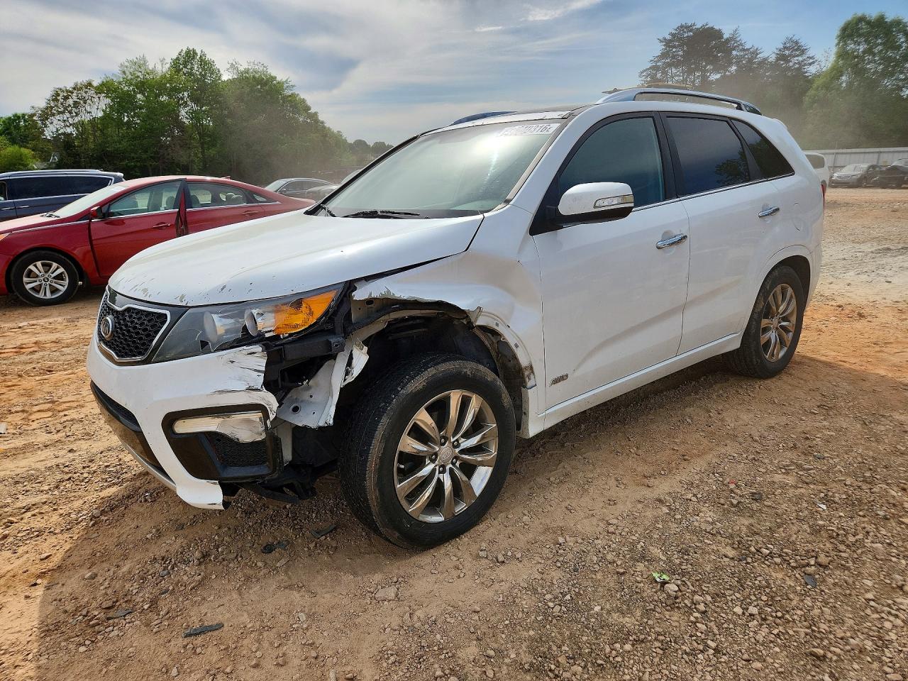 2011 KIA SORENTO