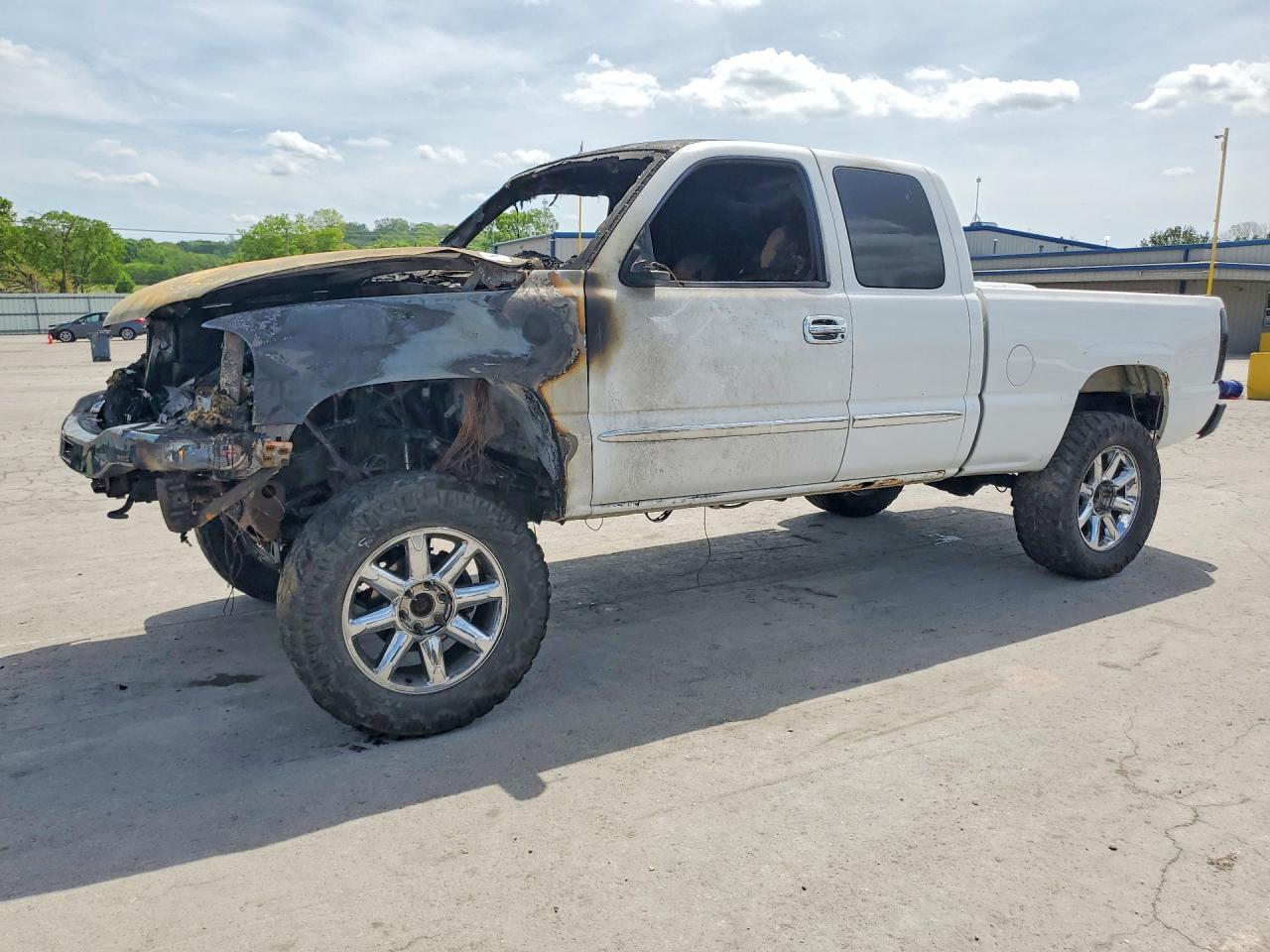 2006 GMC NEW SIERRA