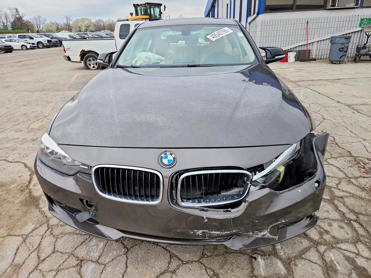 2013 BMW 328 XI SULEV photo 5