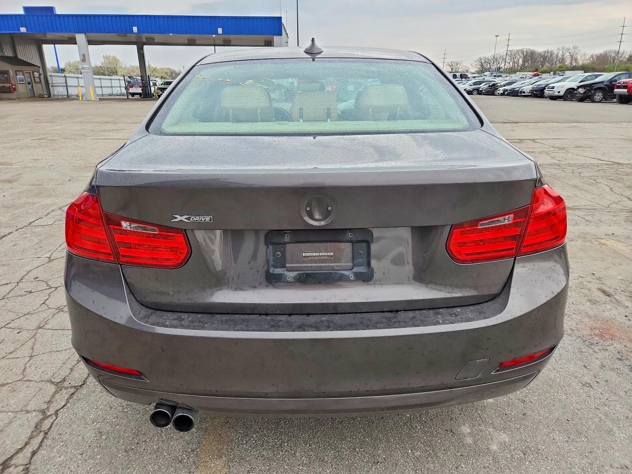2013 BMW 328 XI SULEV photo 6