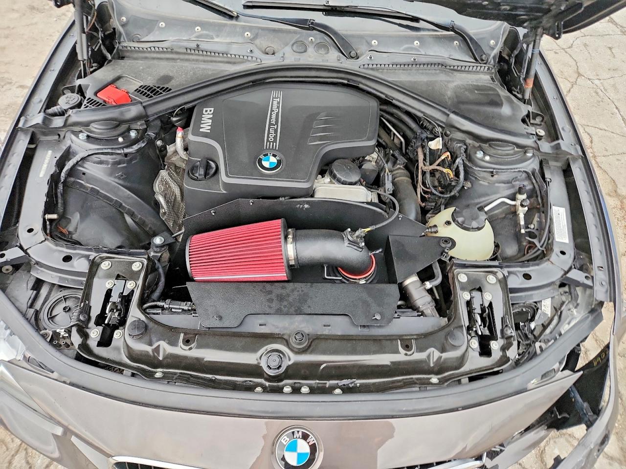 2013 BMW 328 XI SULEV photo 11