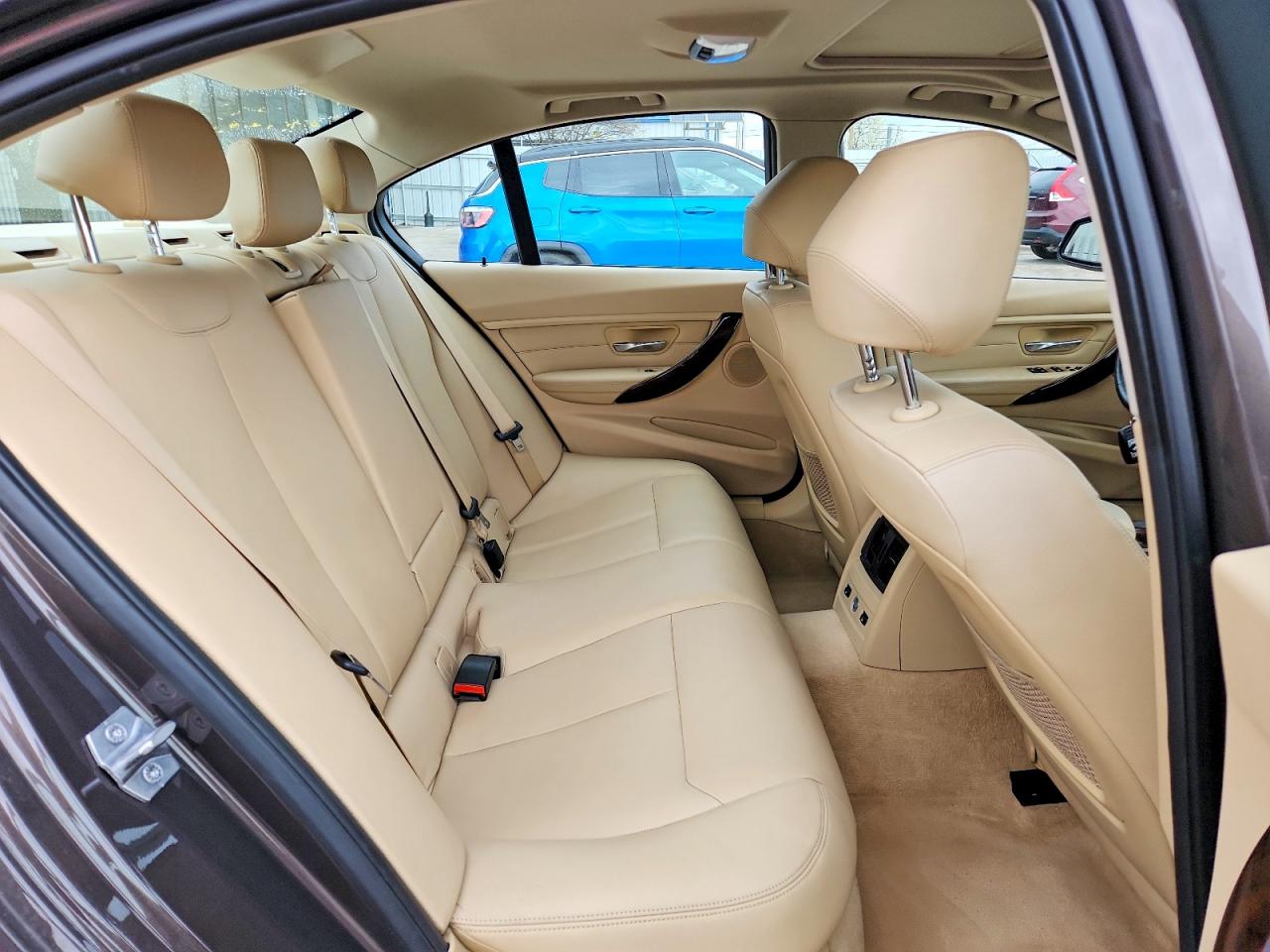 2013 BMW 328 XI SULEV photo 10