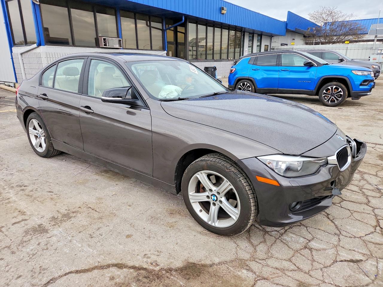2013 BMW 328 XI SULEV photo 4