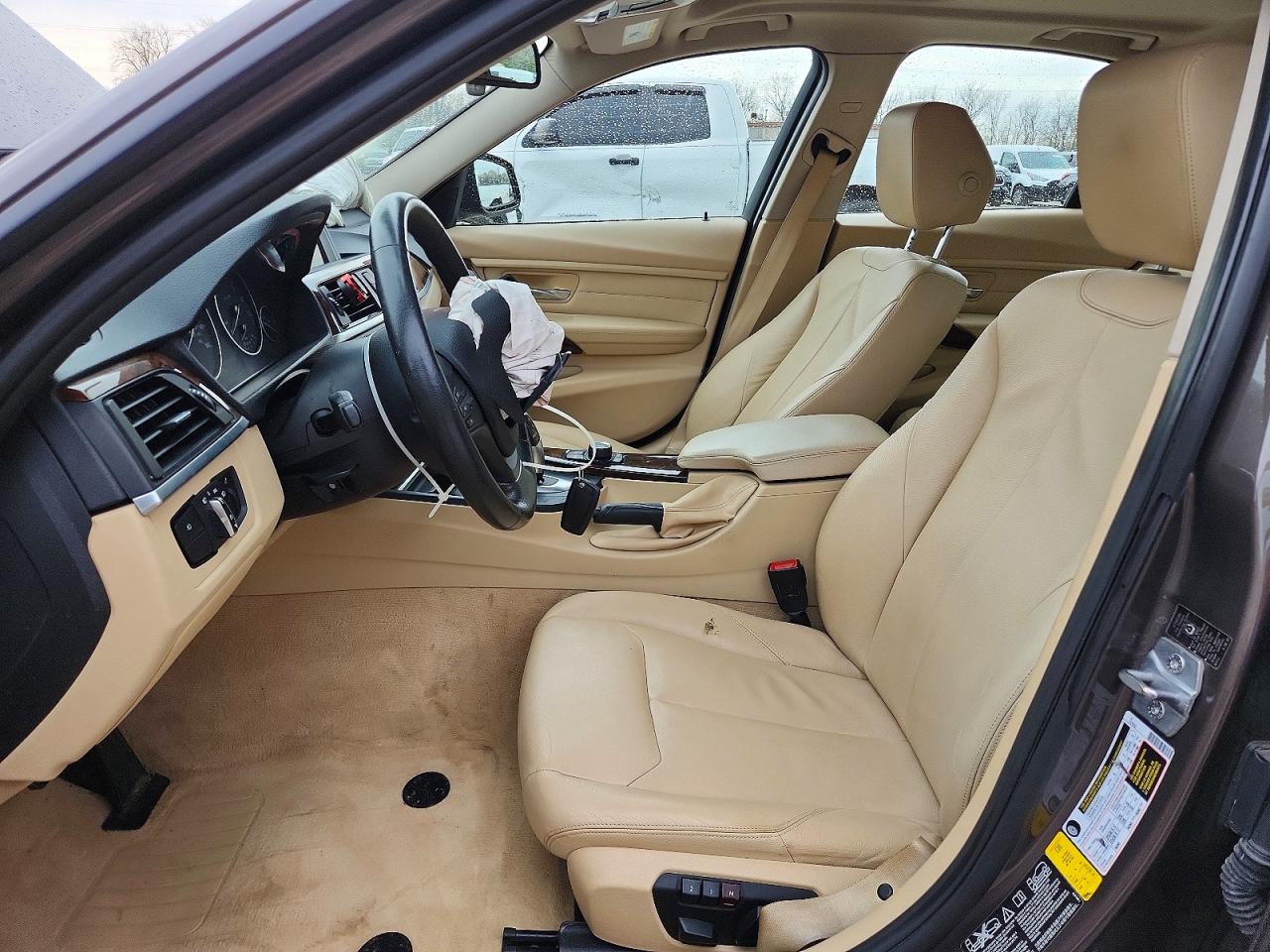 2013 BMW 328 XI SULEV photo 7