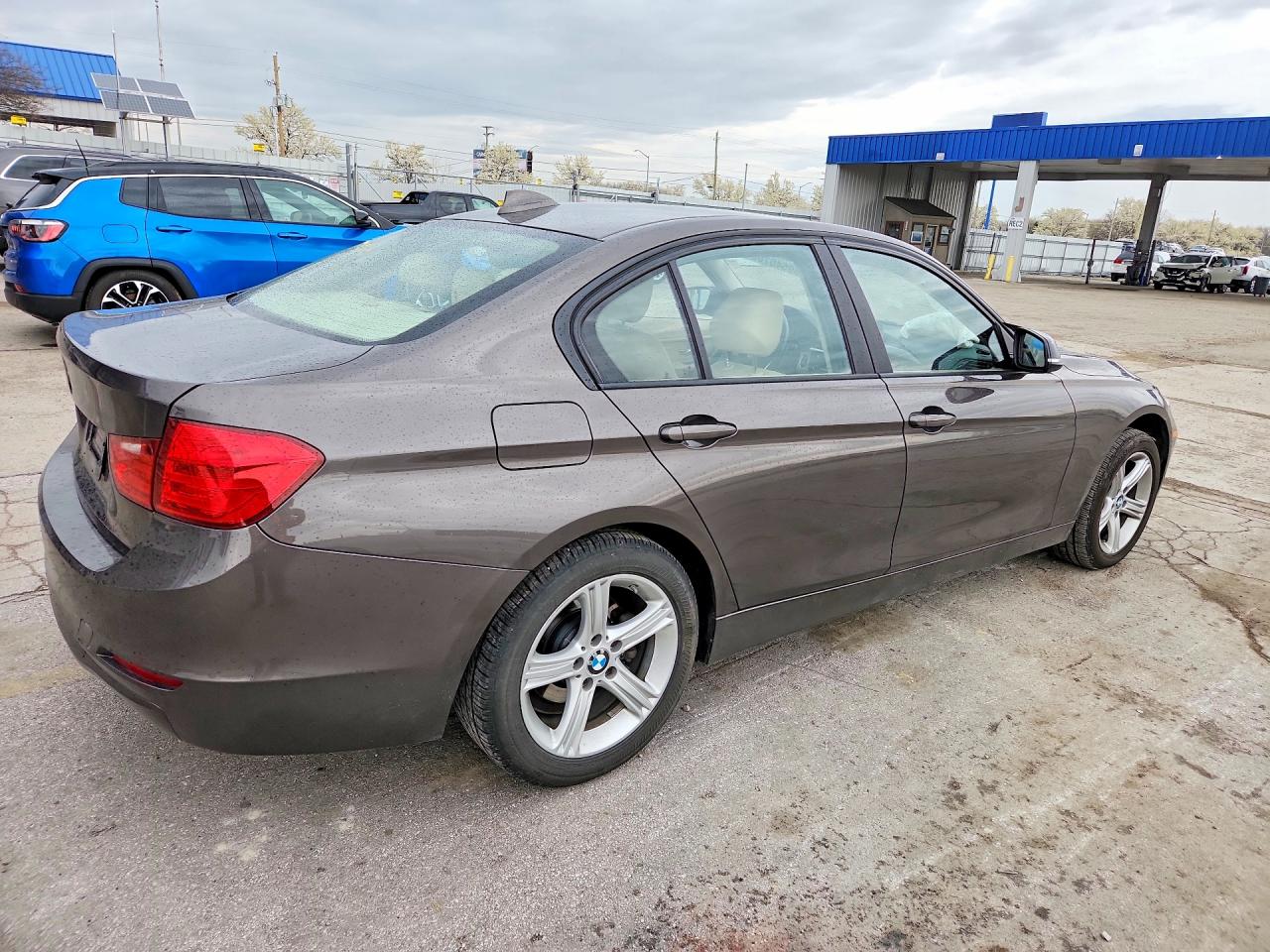 2013 BMW 328 XI SULEV photo 3