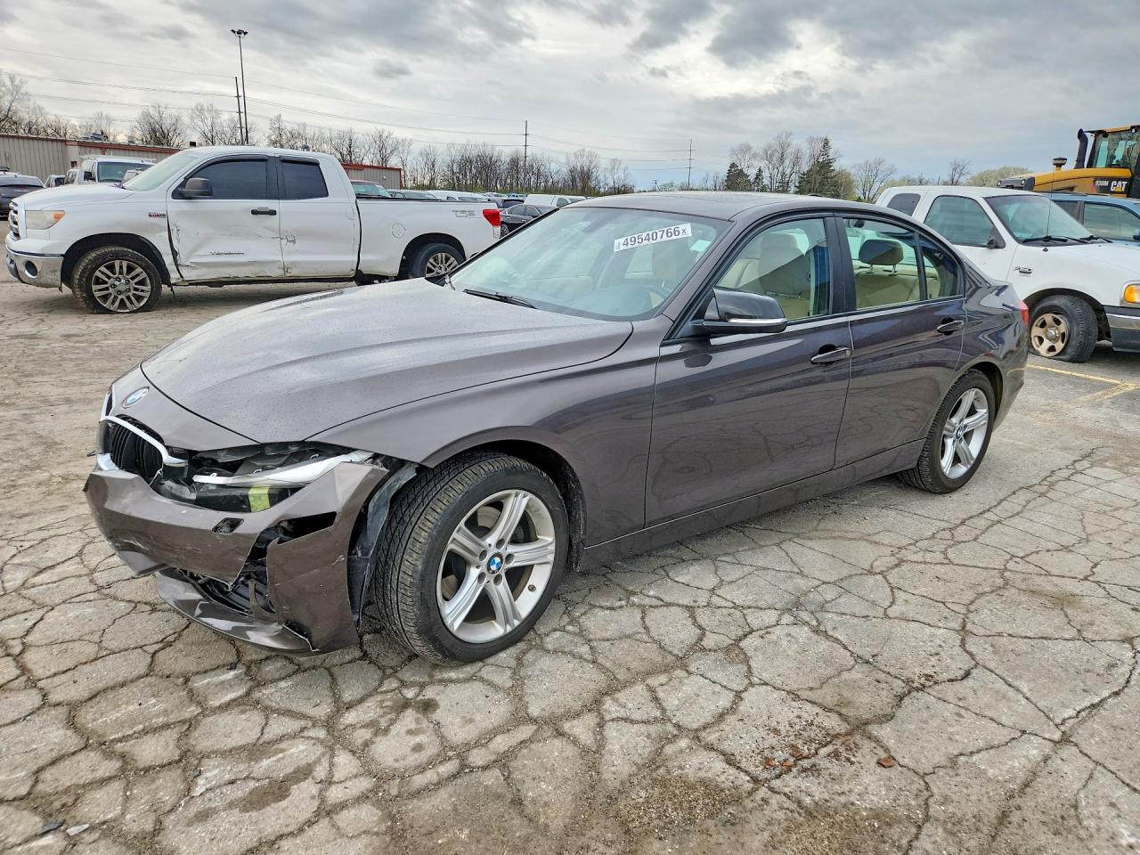 2013 BMW 328