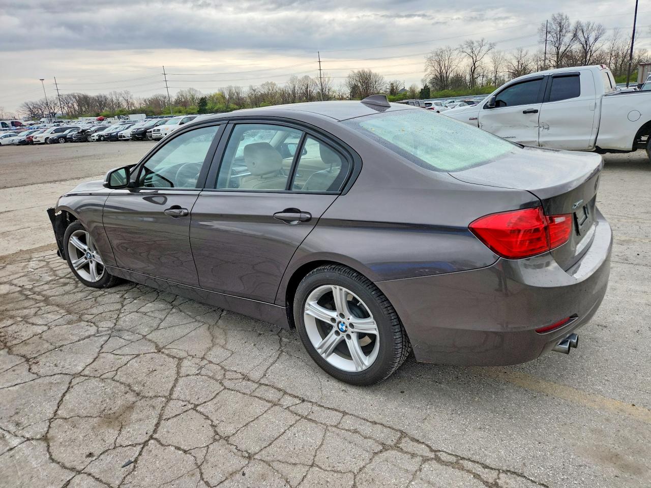 2013 BMW 328 XI SULEV photo 2