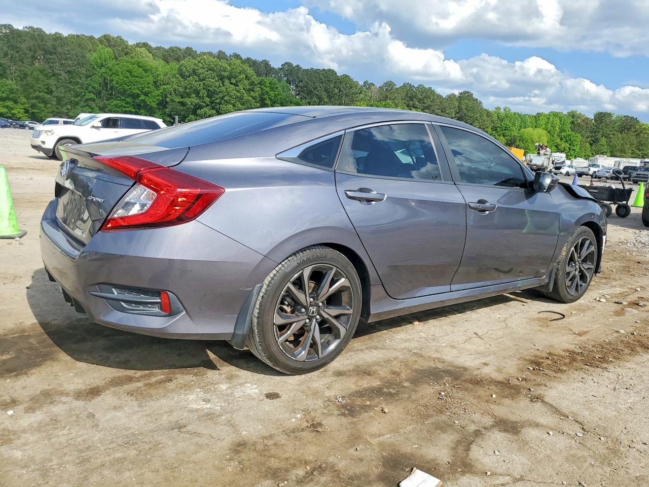 2020 HONDA CIVIC SPORT photo 7