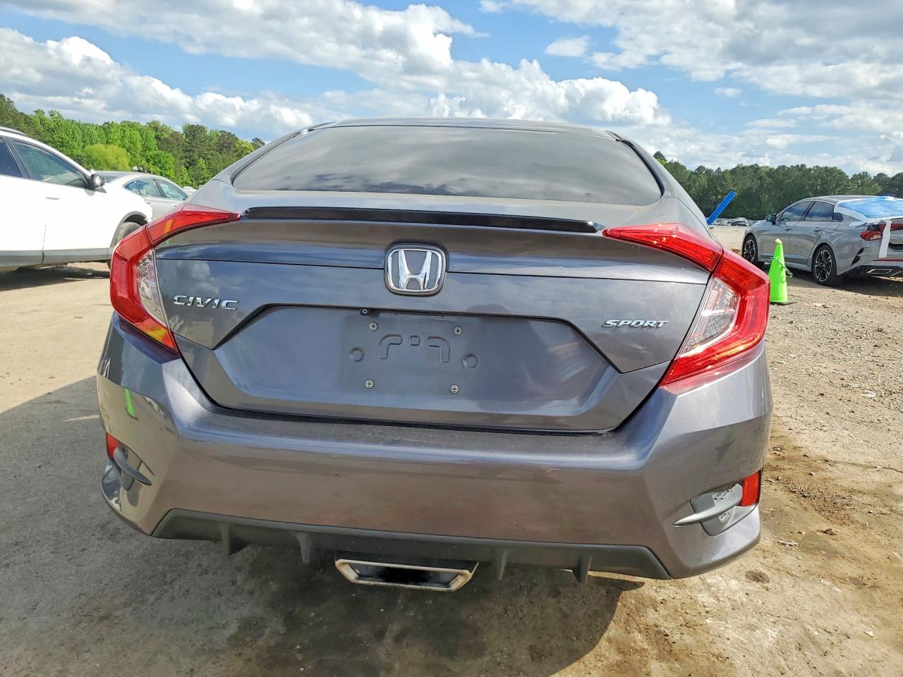 2020 HONDA CIVIC SPORT photo 16