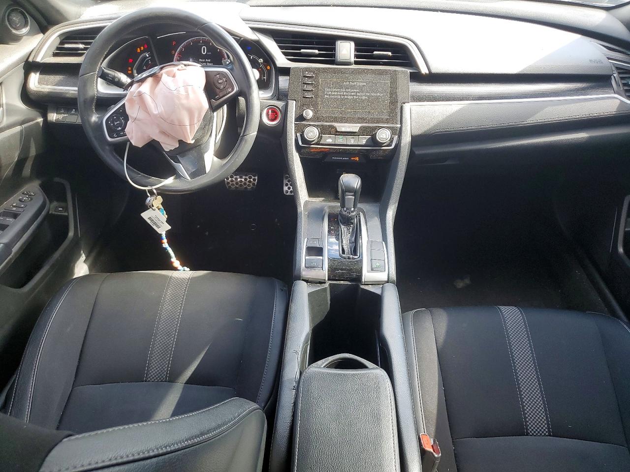 2020 HONDA CIVIC SPORT photo 22