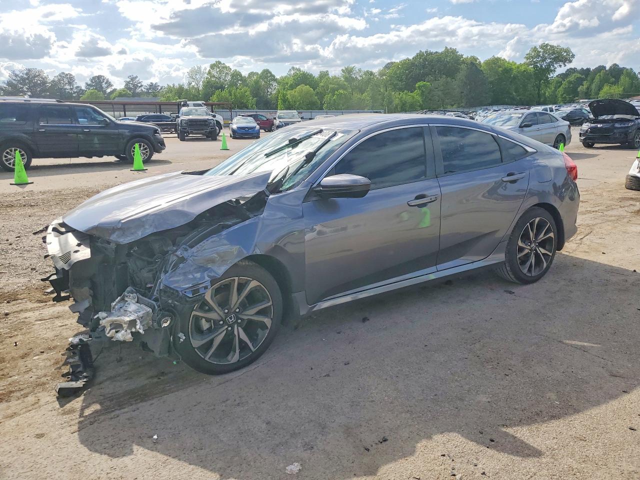 2020 HONDA CIVIC