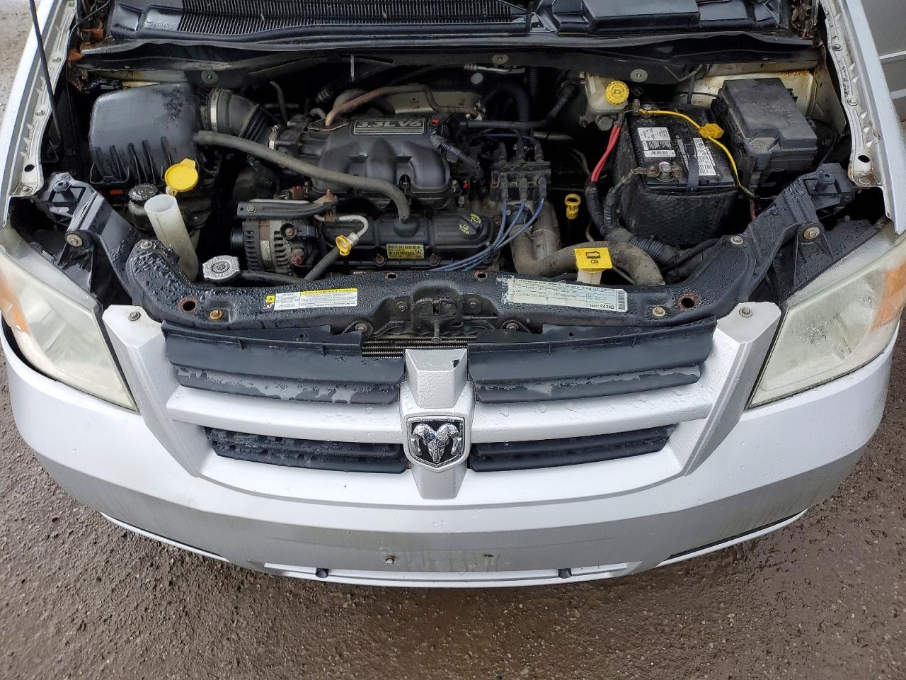 2010 DODGE GRAND CARAVAN SE photo 23