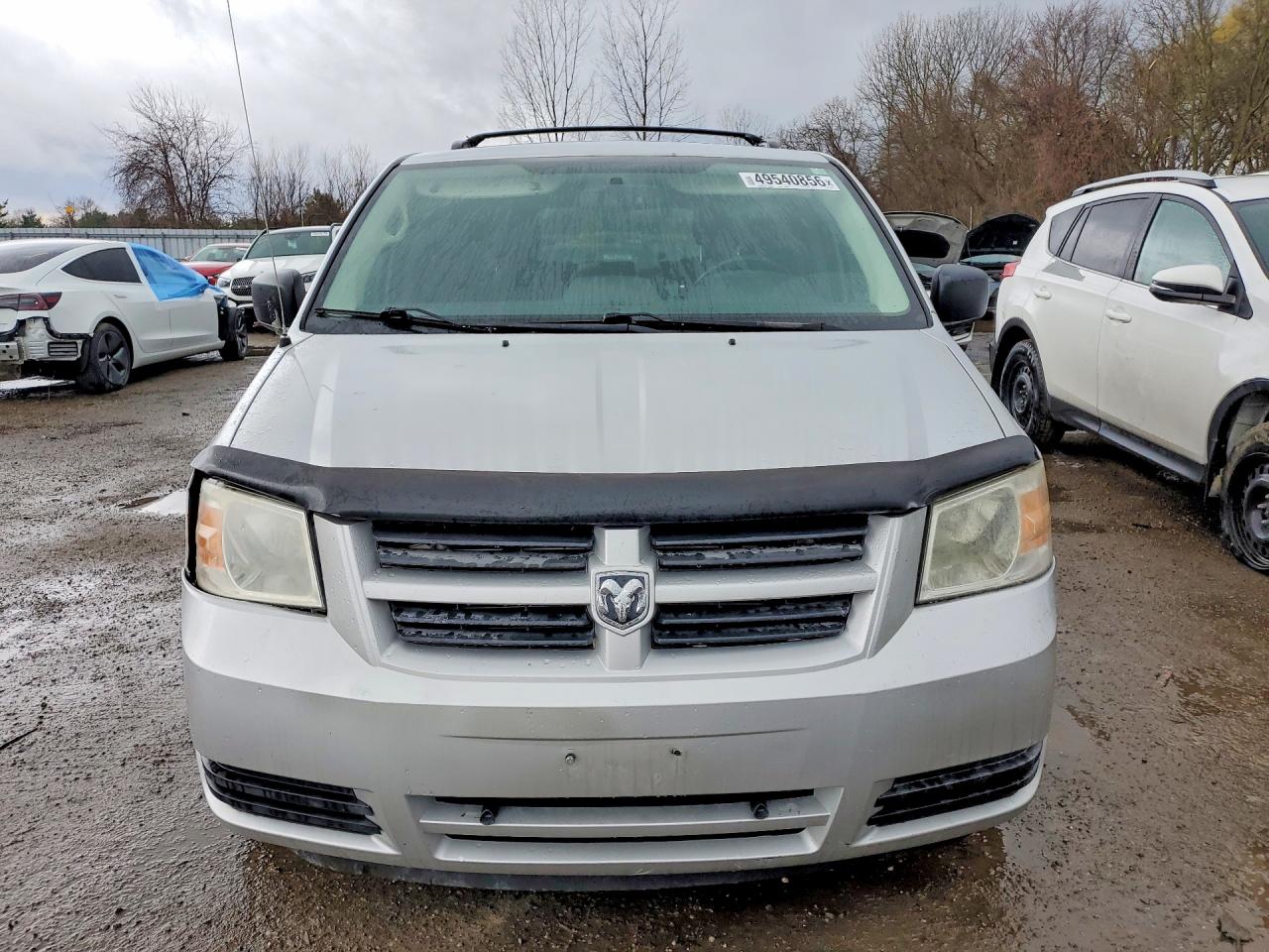2010 DODGE GRAND CARAVAN SE photo 9