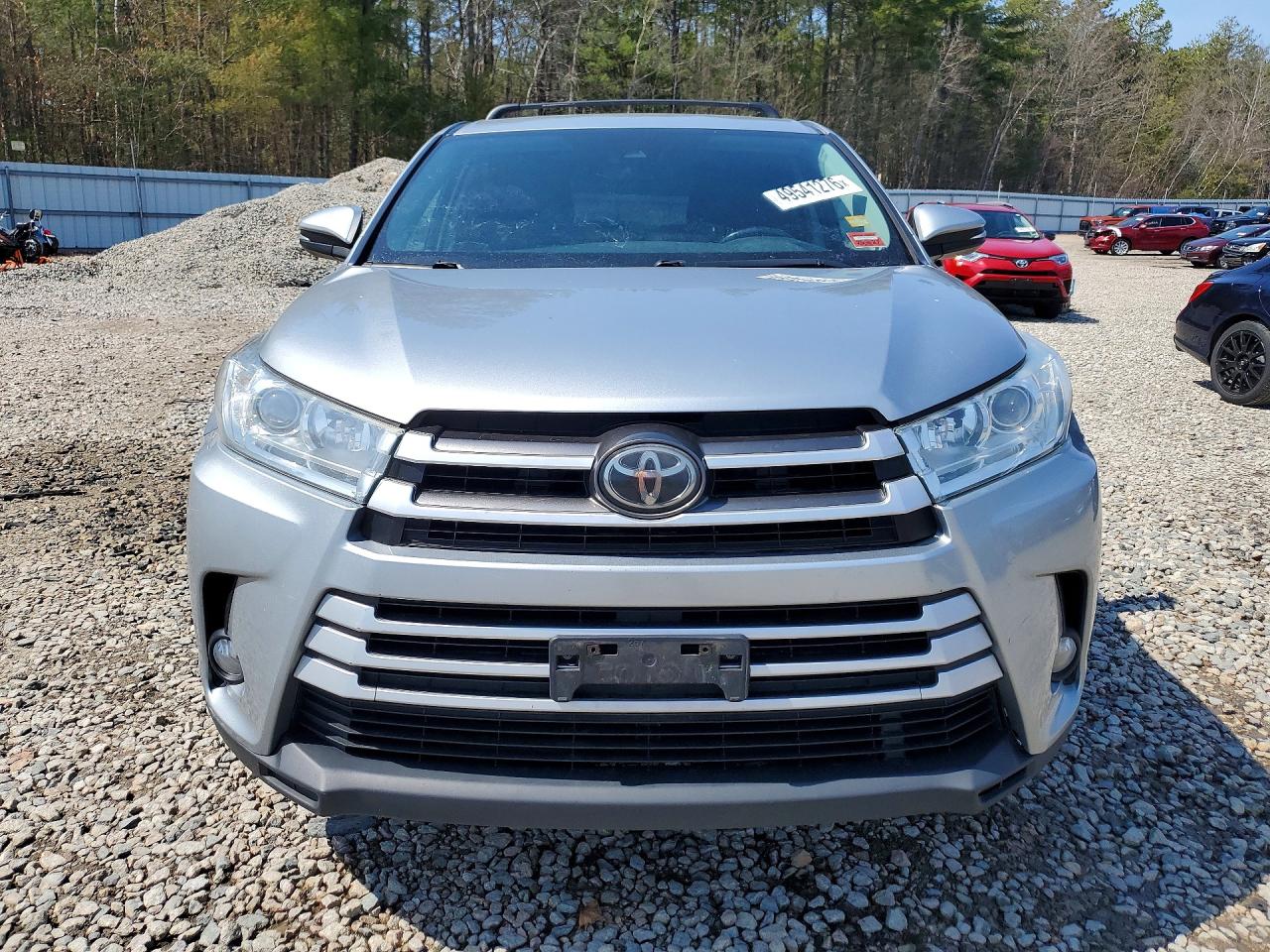 2017 TOYOTA HIGHLANDER LE PLUS photo 5