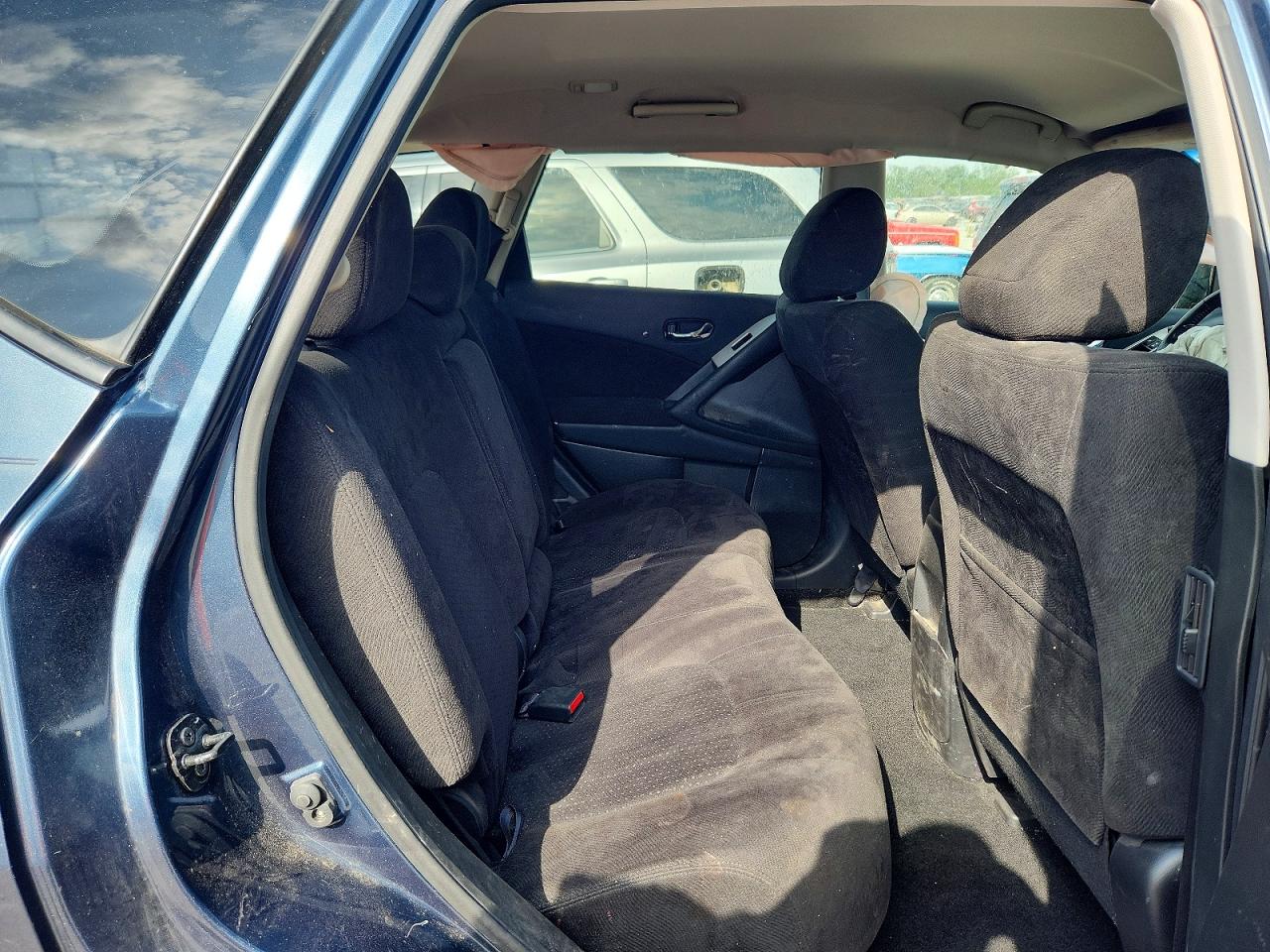 2014 NISSAN MURANO S photo 19