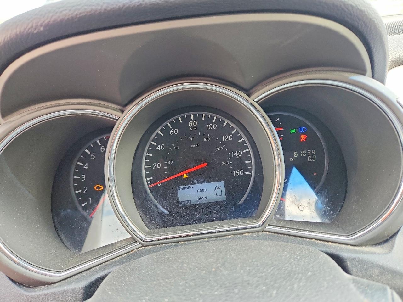 2014 NISSAN MURANO S photo 17