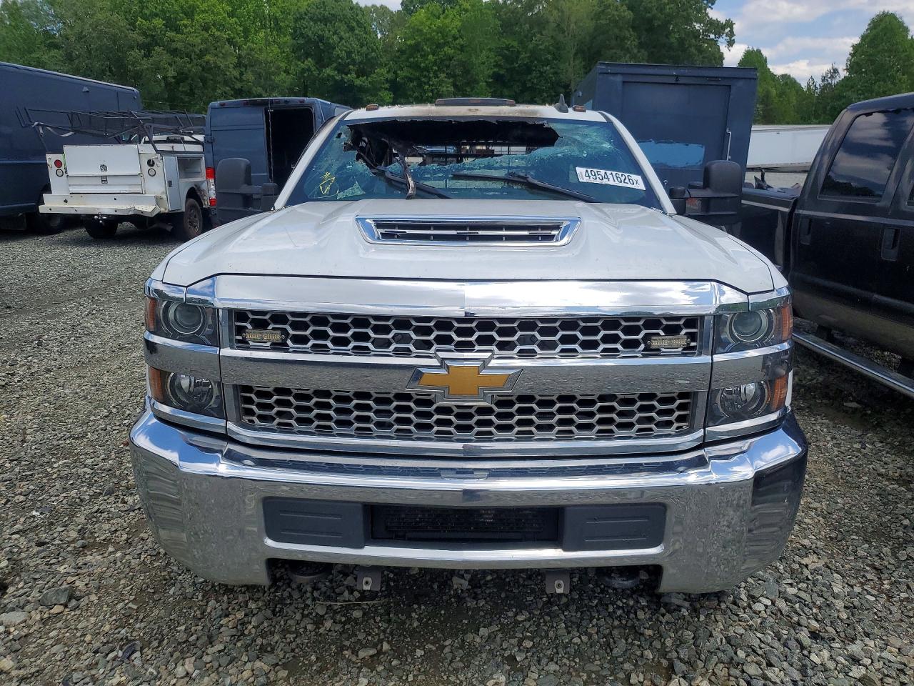 2019 CHEVROLET SILVERADO K3500 photo 9