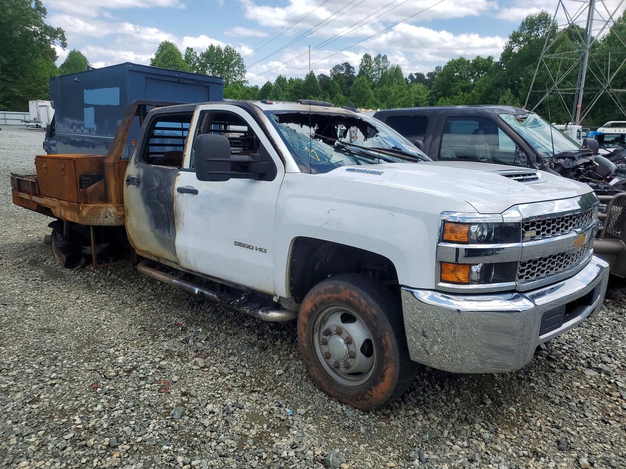 2019 CHEVROLET SILVERADO K3500 photo 7