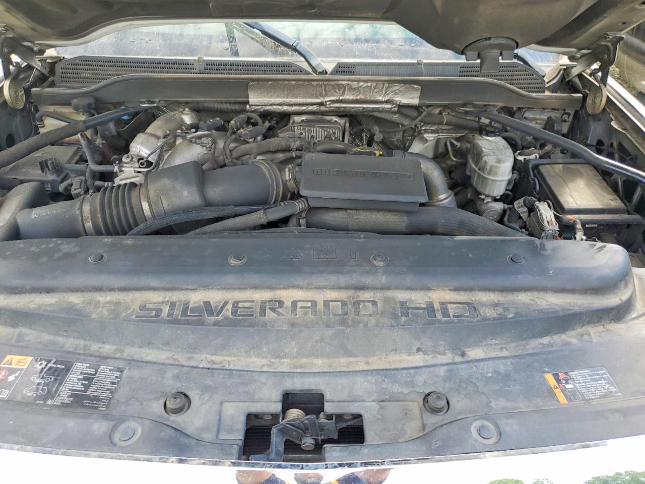 2019 CHEVROLET SILVERADO K3500 photo 21