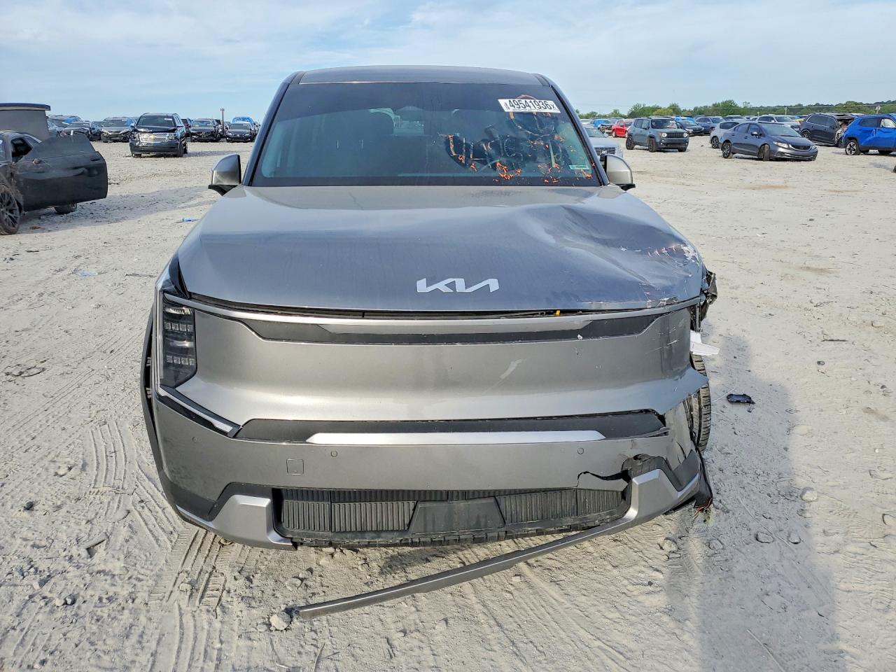 2024 KIA EV9 LIGHT photo 13