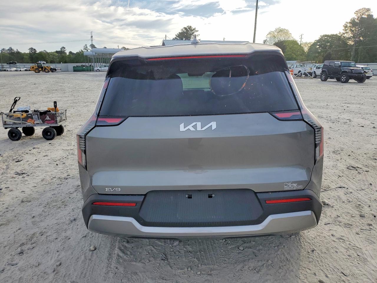 2024 KIA EV9 LIGHT photo 16