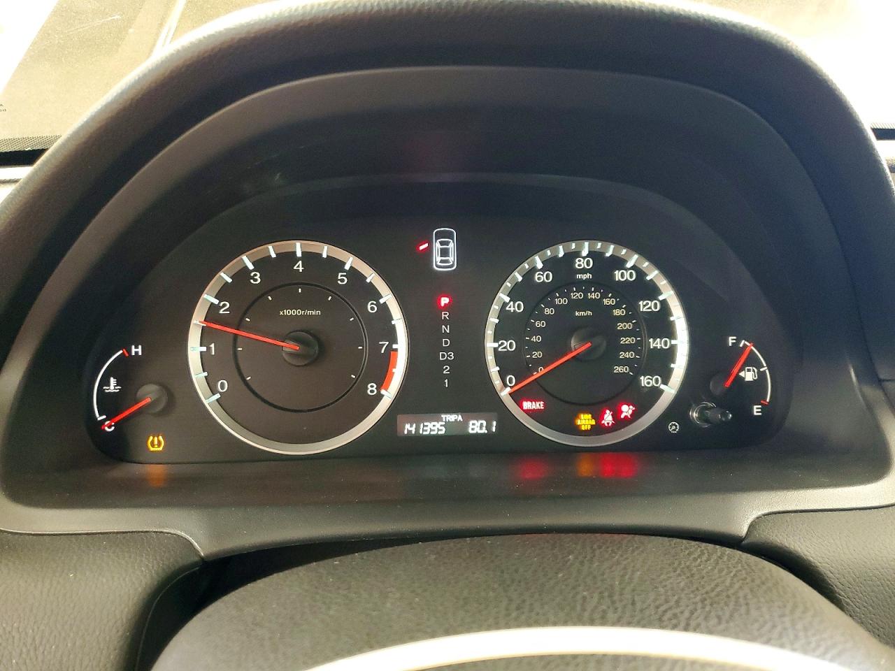 2010 HONDA ACCORD EXL photo 17