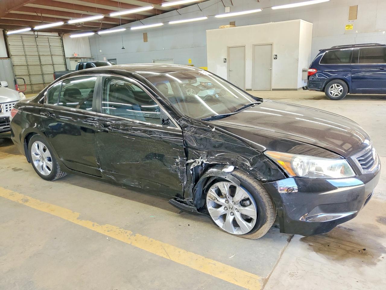 2010 HONDA ACCORD EXL photo 7