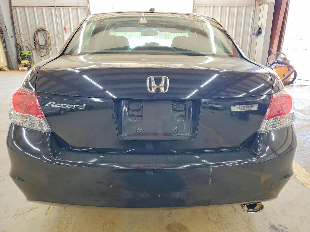 2010 HONDA ACCORD EXL photo 11