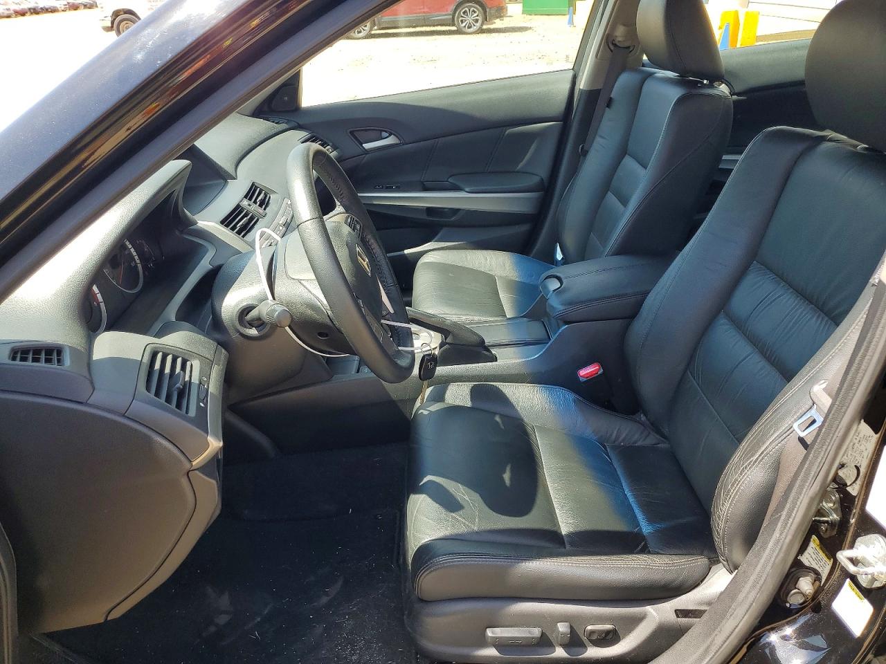 2010 HONDA ACCORD EXL photo 13