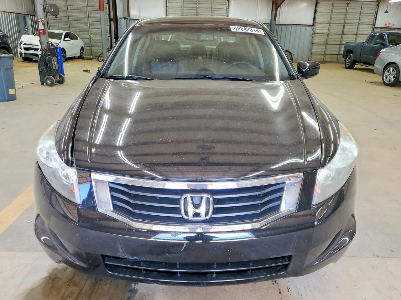 2010 HONDA ACCORD EXL photo 9