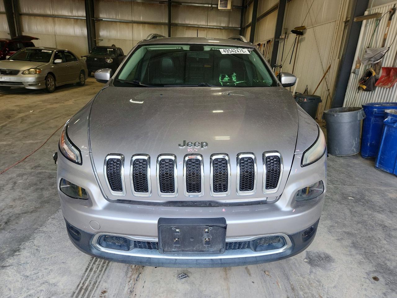 2018 JEEP CHEROKEE LIMITED photo 13
