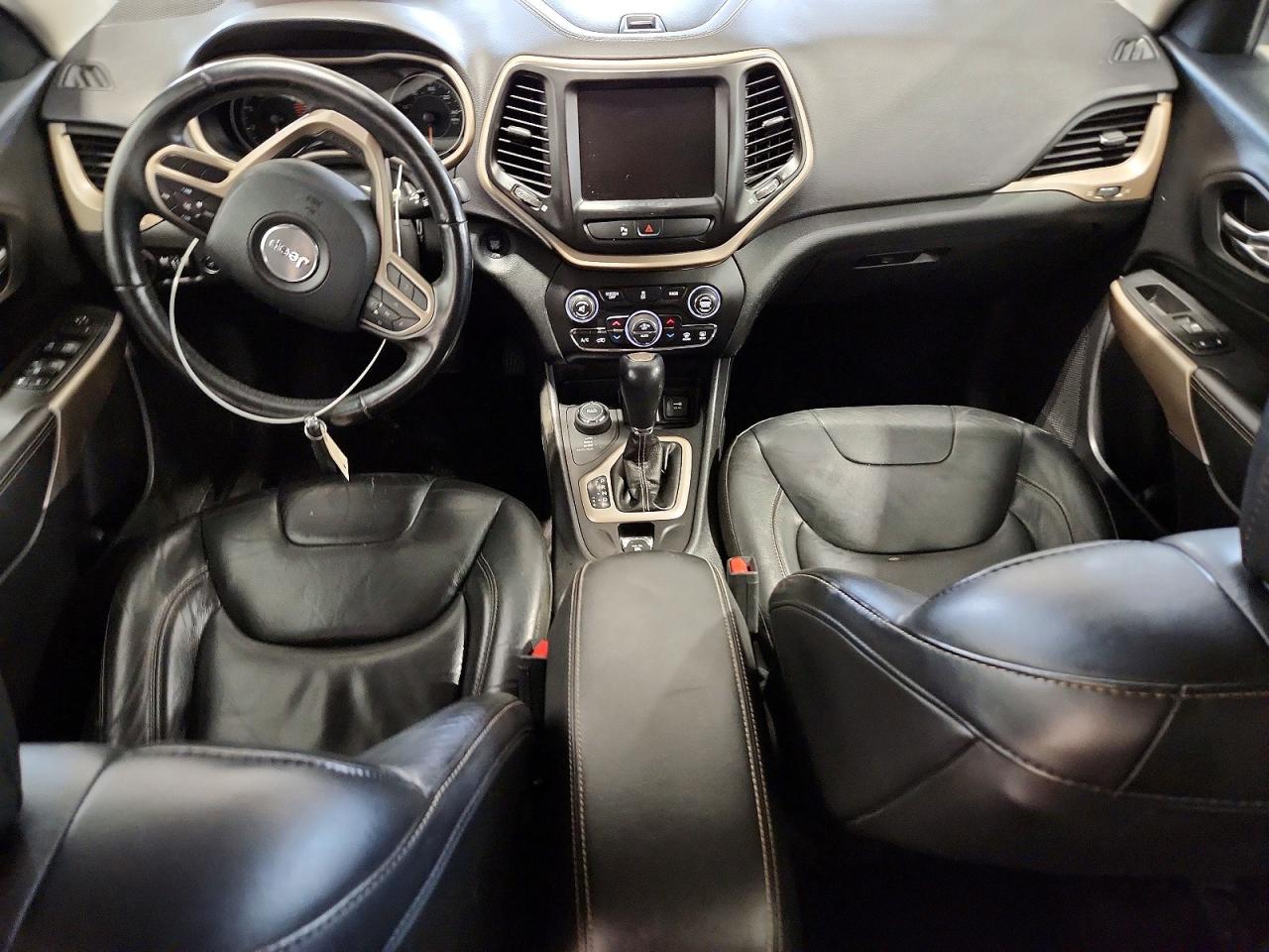 2018 JEEP CHEROKEE LIMITED photo 22