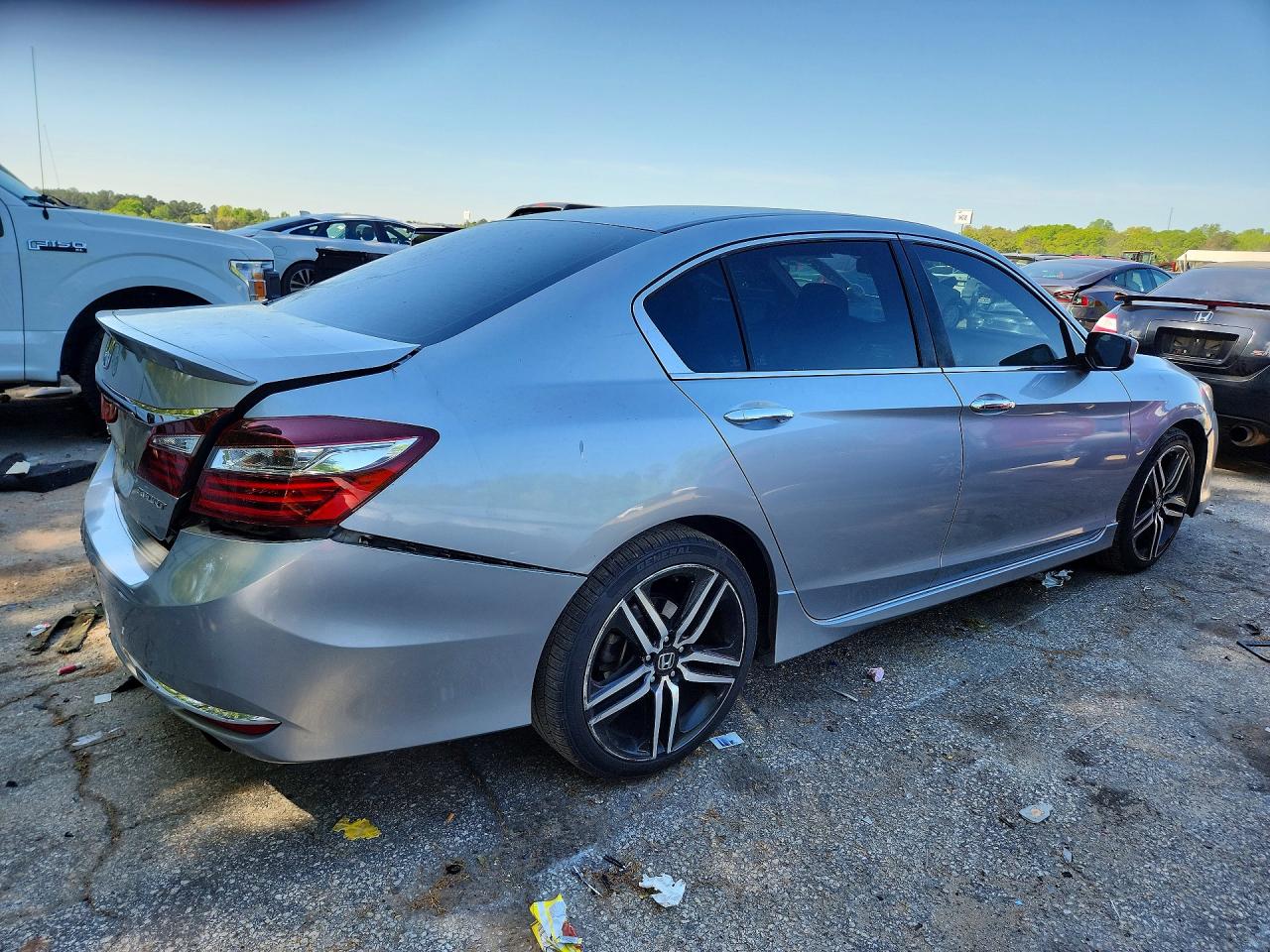 2016 HONDA ACCORD SPORT photo 5