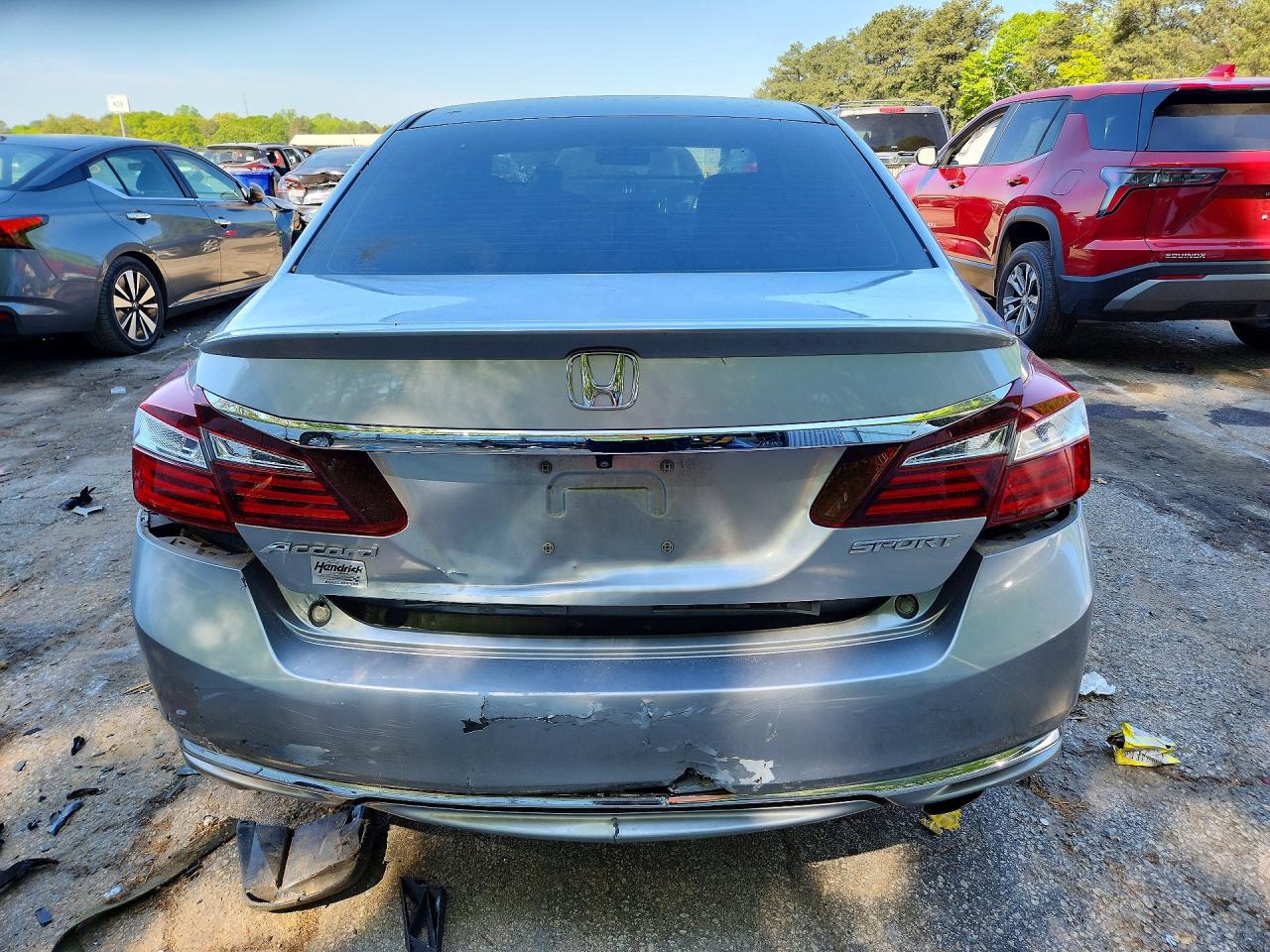 2016 HONDA ACCORD SPORT photo 11