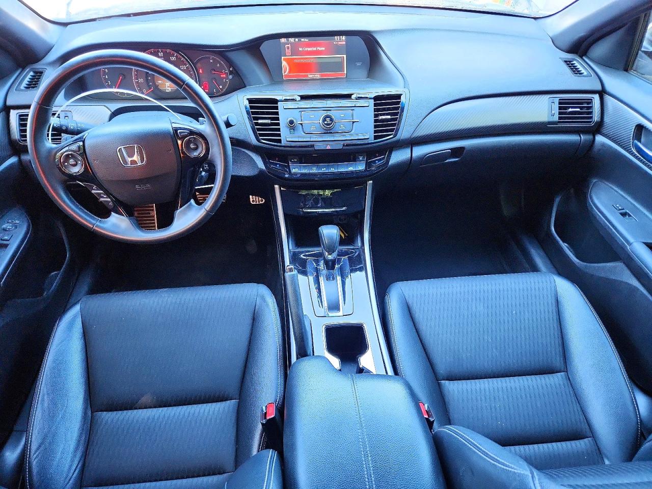 2016 HONDA ACCORD SPORT photo 15