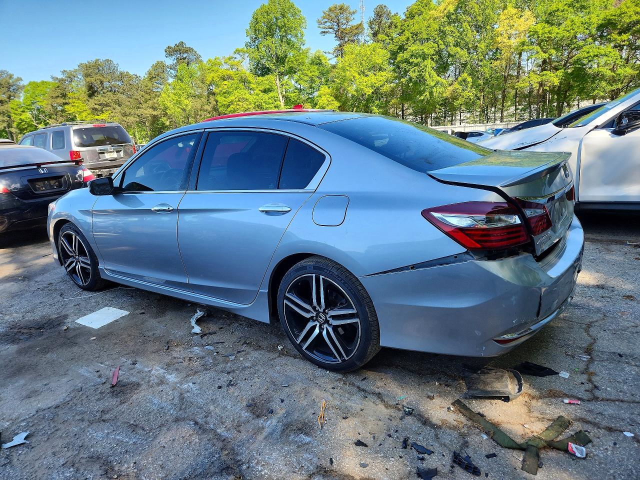2016 HONDA ACCORD SPORT photo 3
