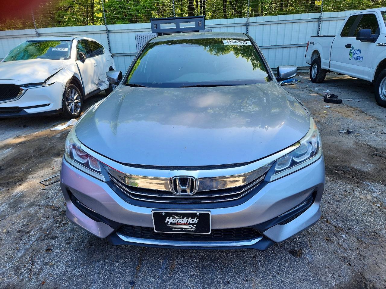 2016 HONDA ACCORD SPORT photo 9