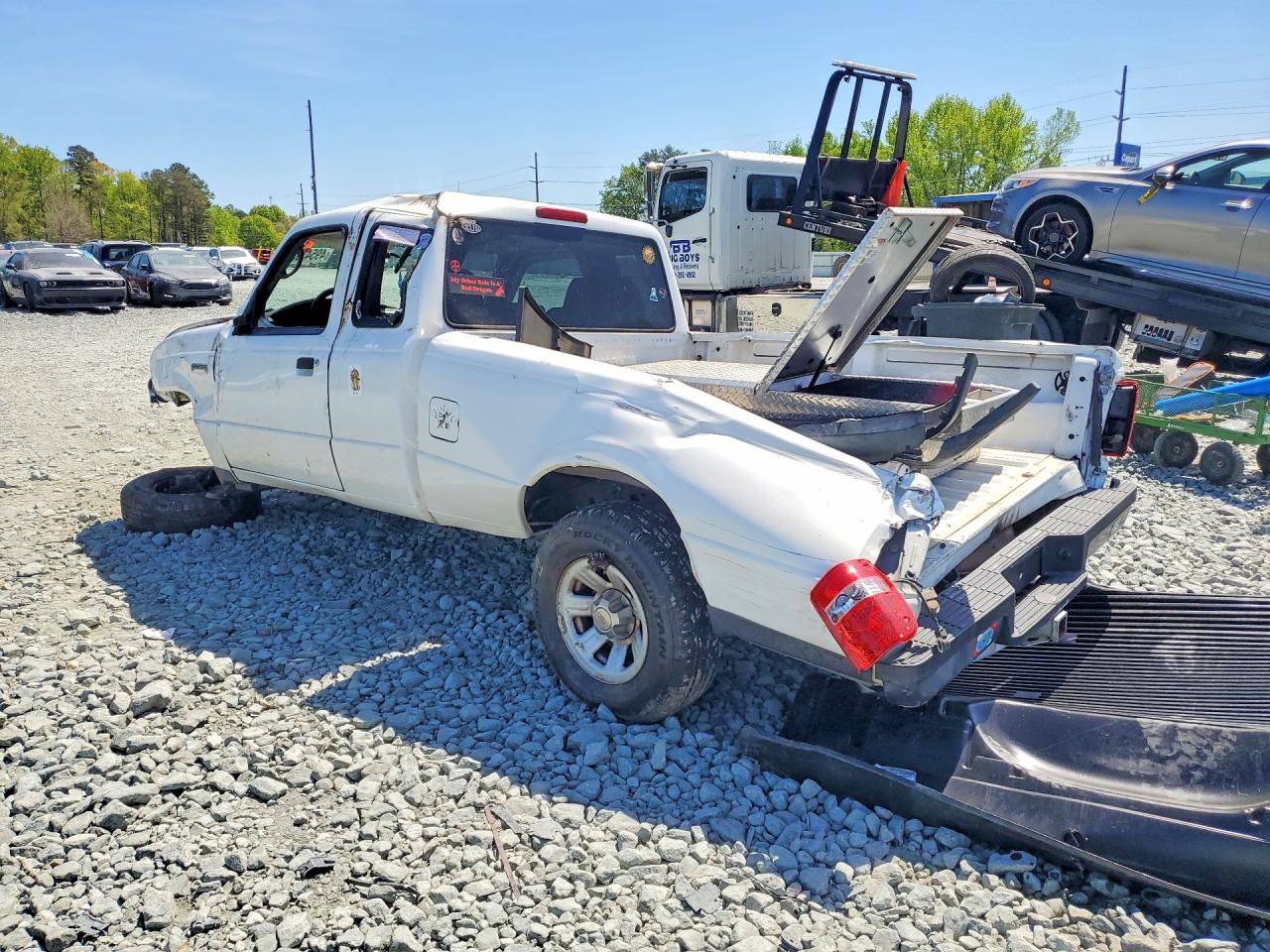 2006 FORD RANGER SUPER CAB photo 2
