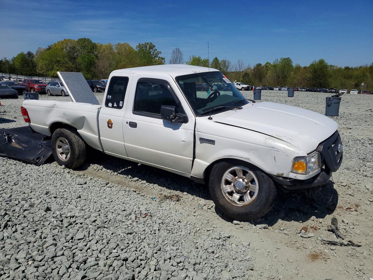 2006 FORD RANGER SUPER CAB photo 4