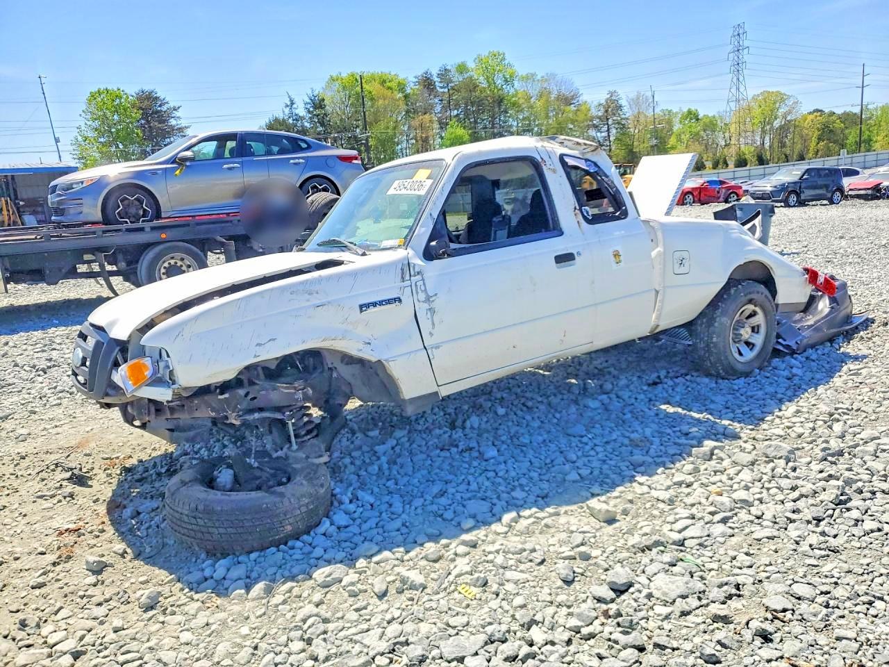 2006 FORD RANGER