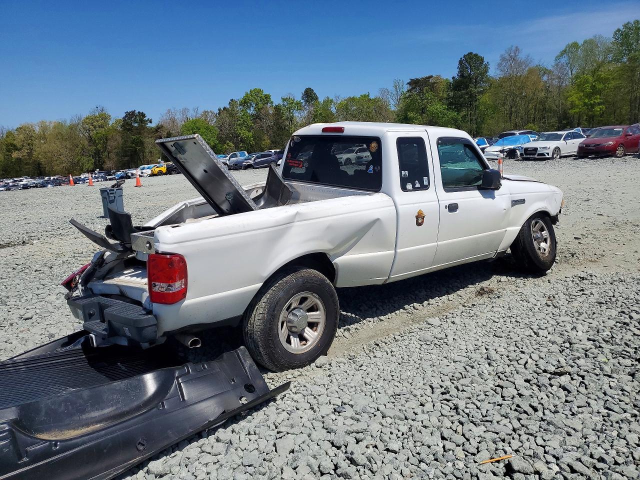 2006 FORD RANGER SUPER CAB photo 3